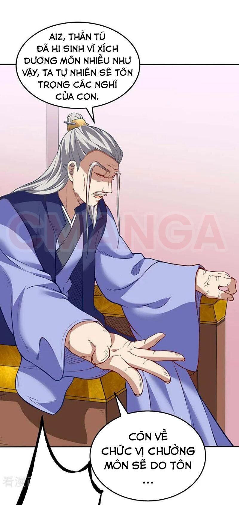 Võ Đạo Độc Tôn Chap 200 - Next Chap 201