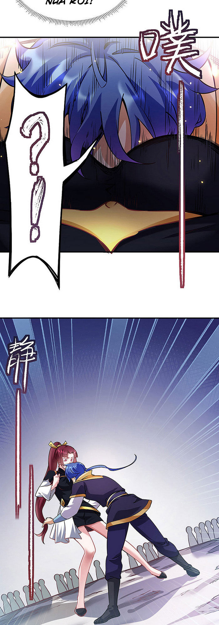 Võ Đạo Độc Tôn Chap 204 - Next Chap 205