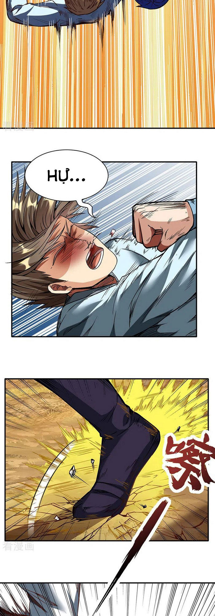 Võ Đạo Độc Tôn Chap 207 - Next Chap 208