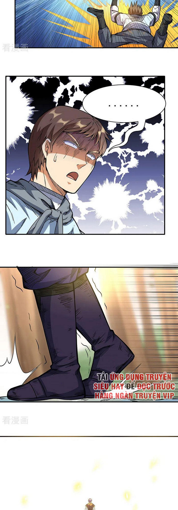 Võ Đạo Độc Tôn Chap 207 - Next Chap 208