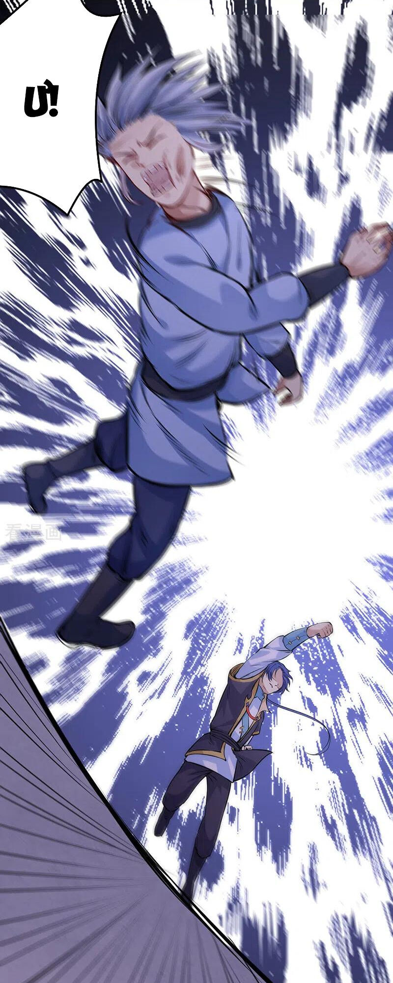 Võ Đạo Độc Tôn Chap 209 - Next Chap 210