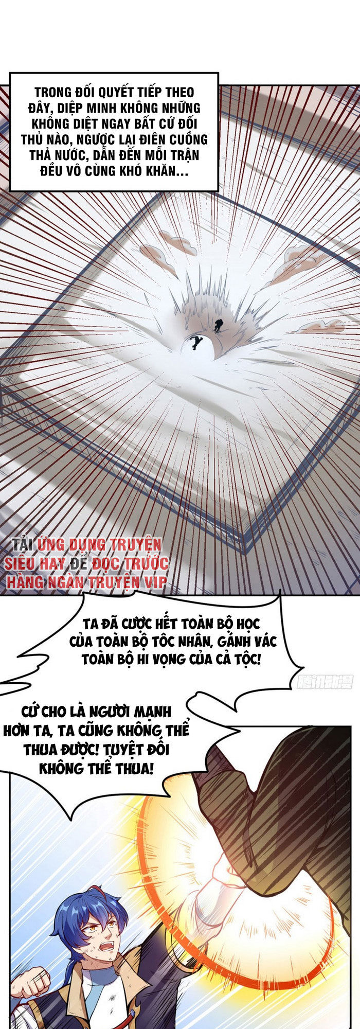Võ Đạo Độc Tôn Chap 210 - Next Chap 211