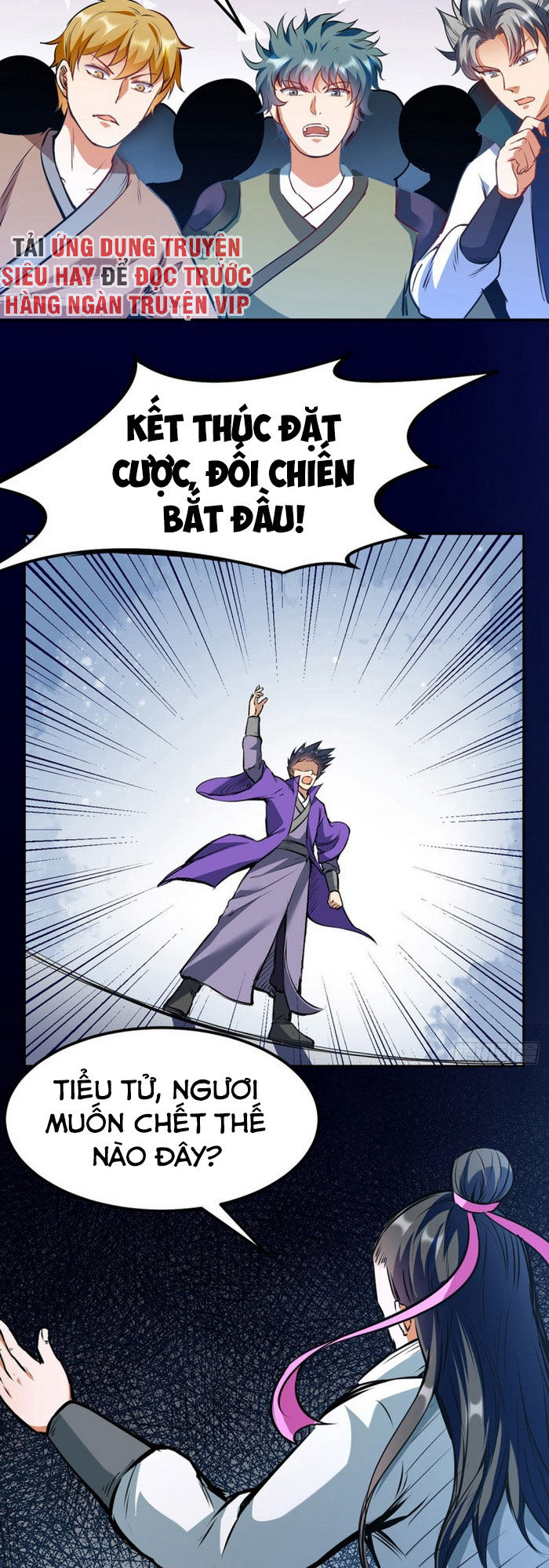 Võ Đạo Độc Tôn Chap 210 - Next Chap 211