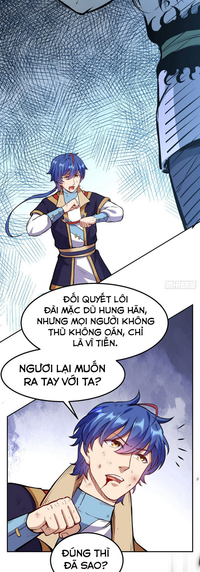 Võ Đạo Độc Tôn Chap 210 - Next Chap 211