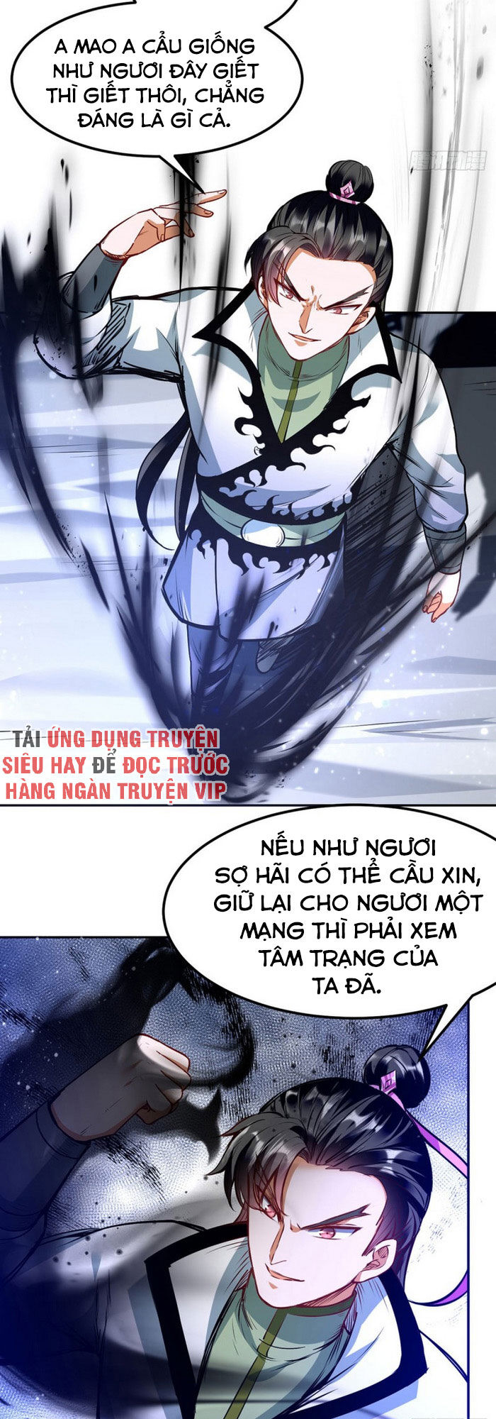 Võ Đạo Độc Tôn Chap 210 - Next Chap 211