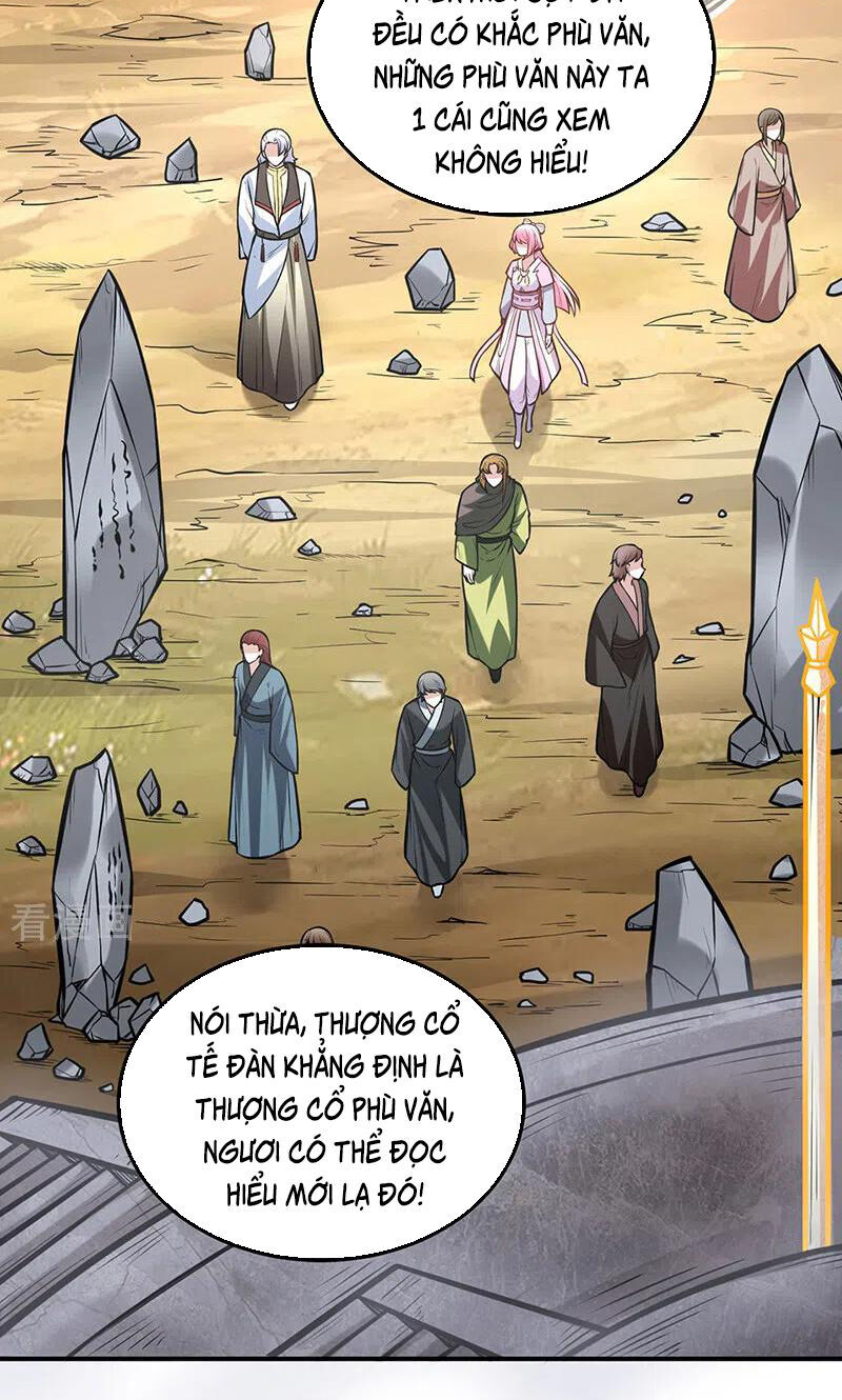 Võ Đạo Độc Tôn Chap 214 - Next Chap 215