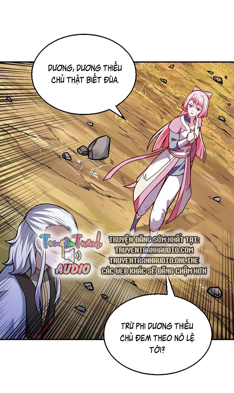 Võ Đạo Độc Tôn Chap 214 - Next Chap 215