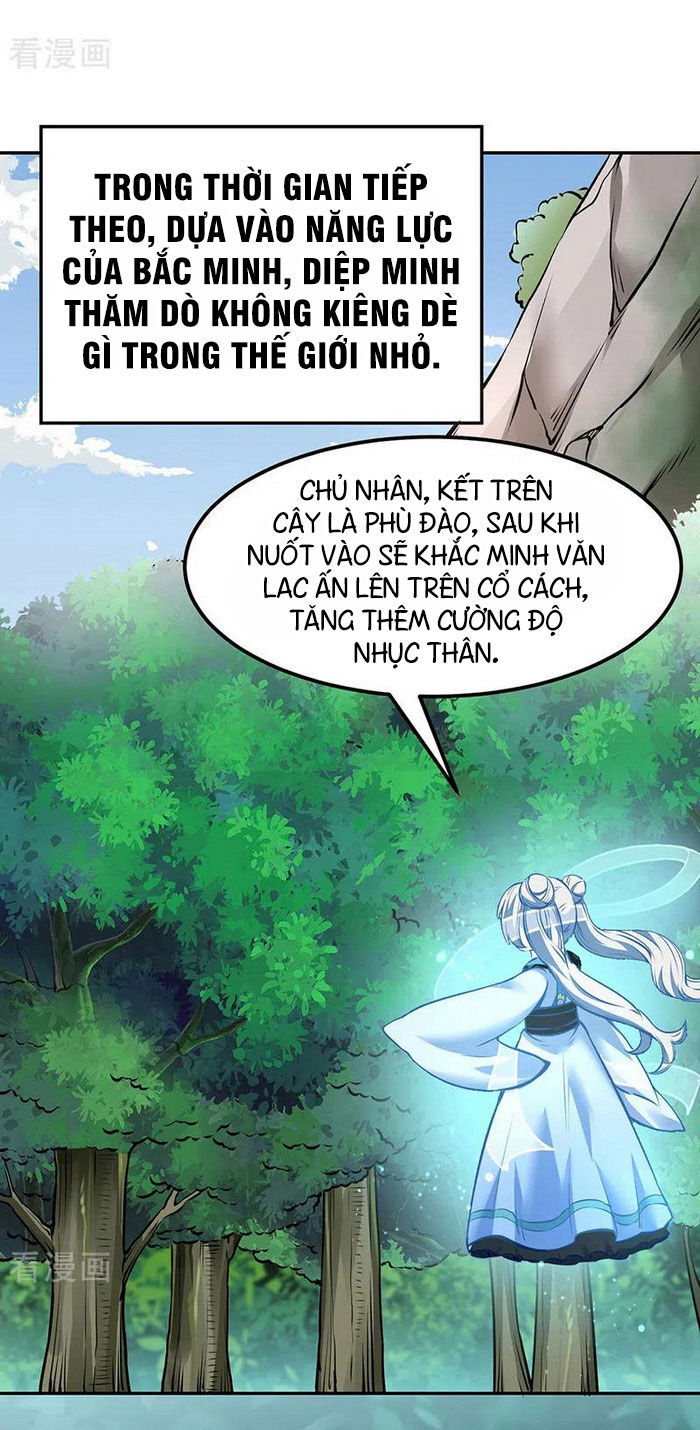 Võ Đạo Độc Tôn Chap 218 - Next Chap 219