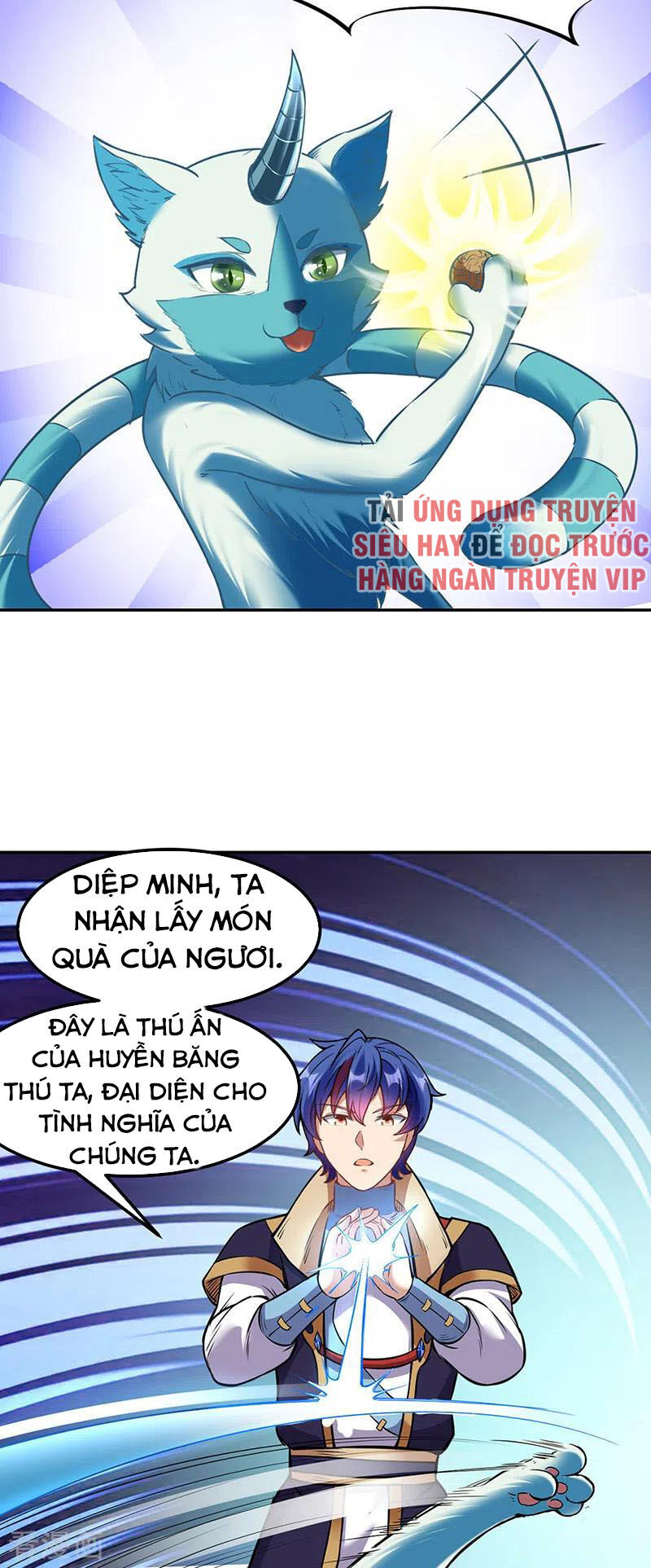 Võ Đạo Độc Tôn Chap 219 - Next Chap 220