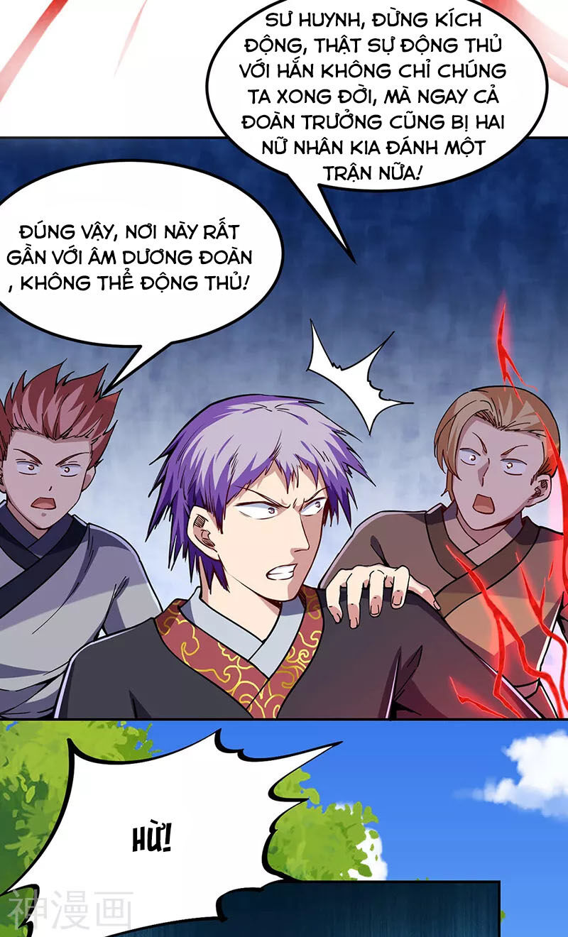 Võ Đạo Độc Tôn Chap 222 - Next Chap 223