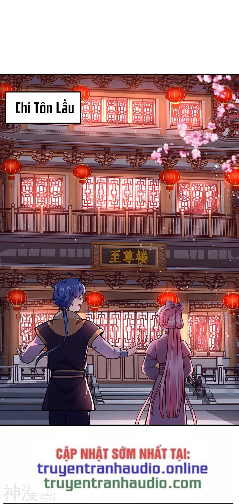 Võ Đạo Độc Tôn Chap 222 - Next Chap 223