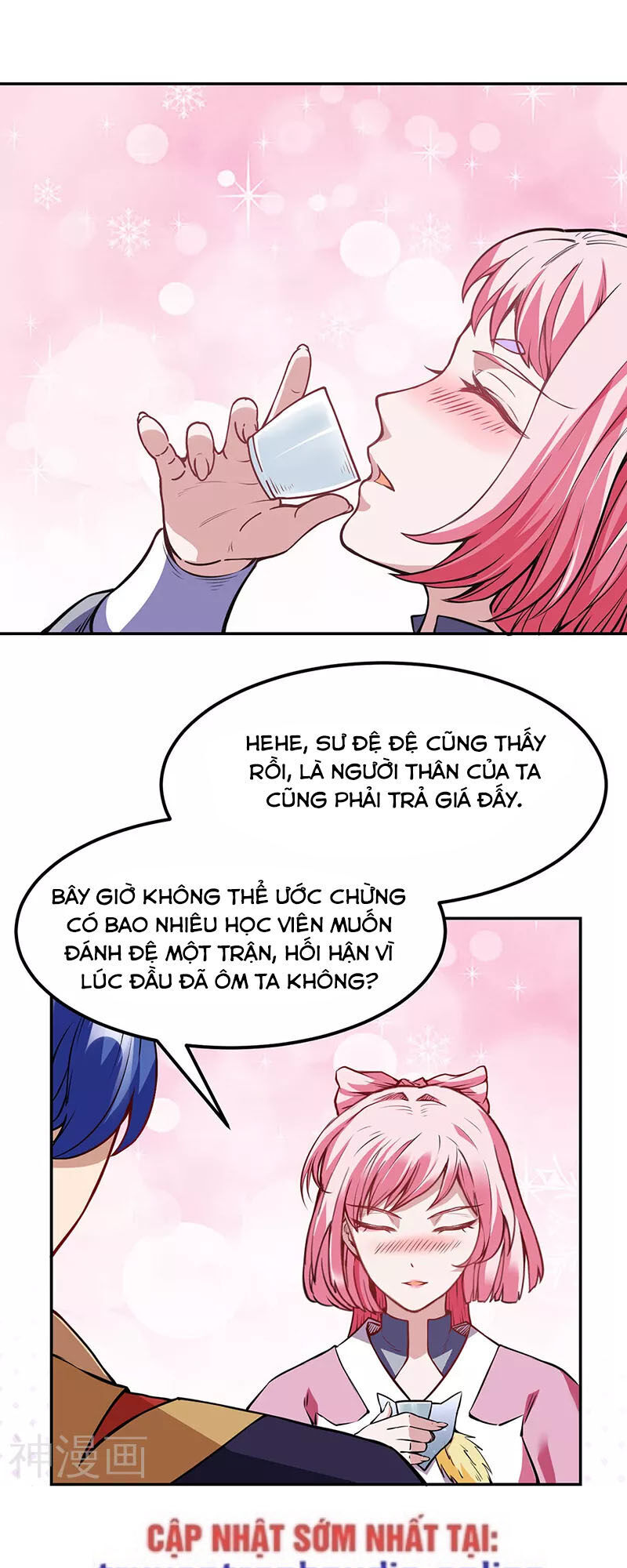 Võ Đạo Độc Tôn Chap 222 - Next Chap 223