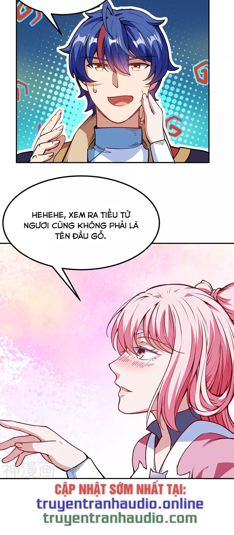 Võ Đạo Độc Tôn Chap 222 - Next Chap 223
