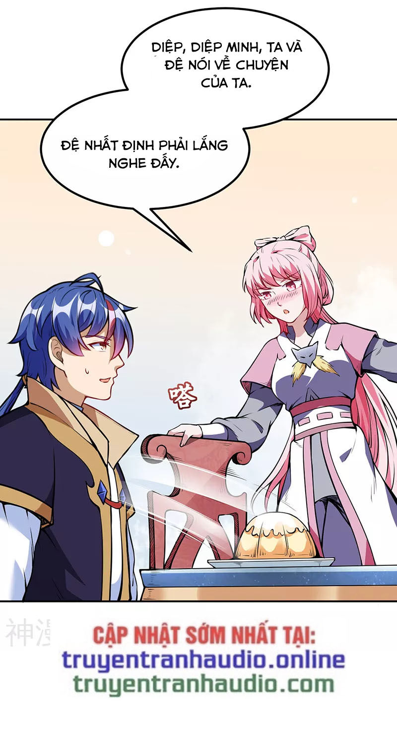 Võ Đạo Độc Tôn Chap 222 - Next Chap 223