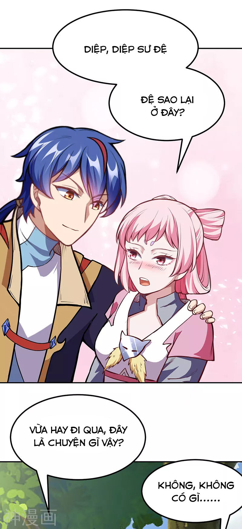 Võ Đạo Độc Tôn Chap 222 - Next Chap 223