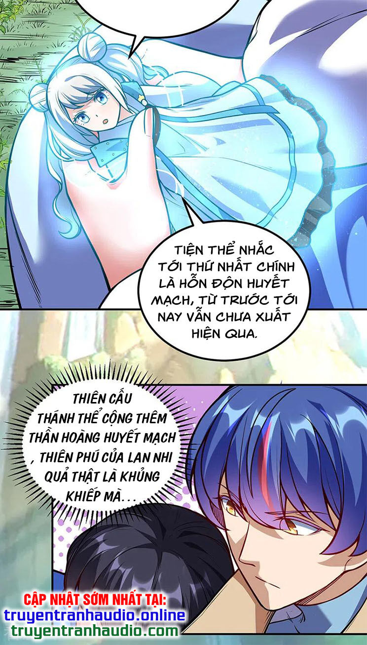 Võ Đạo Độc Tôn Chap 225 - Next Chap 226