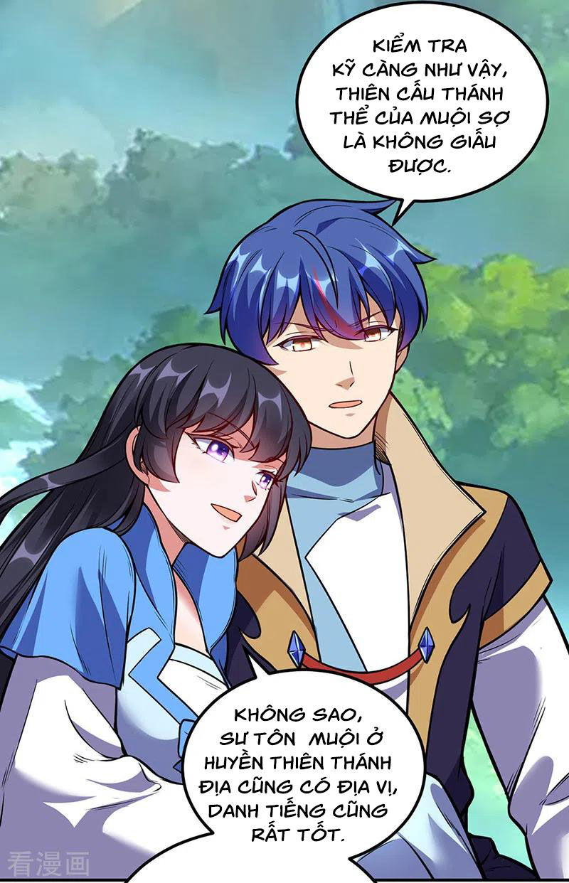 Võ Đạo Độc Tôn Chap 225 - Next Chap 226