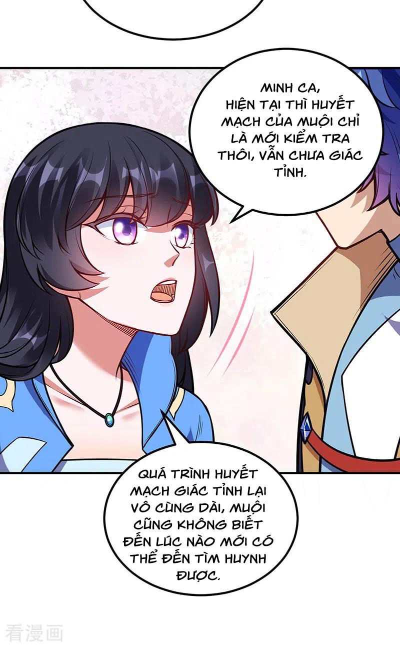 Võ Đạo Độc Tôn Chap 225 - Next Chap 226