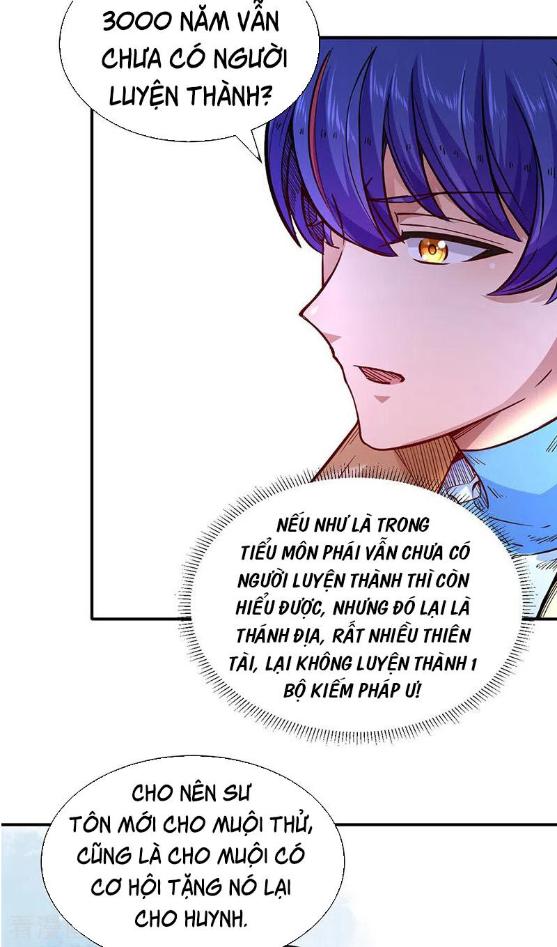 Võ Đạo Độc Tôn Chap 226 - Next Chap 227