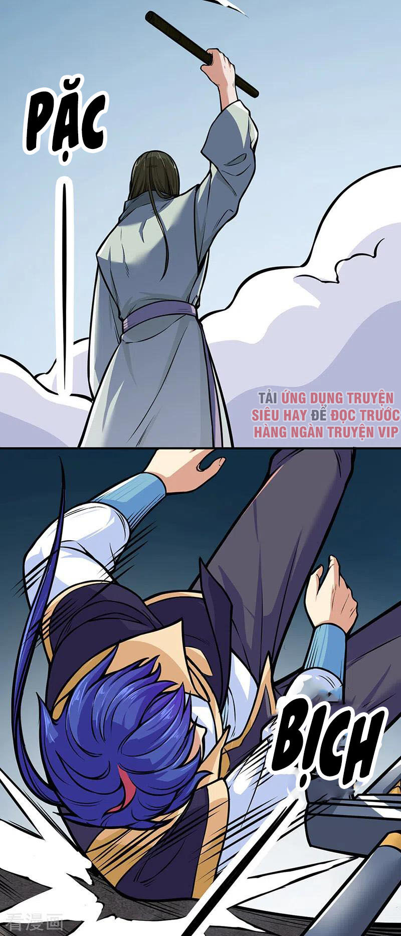 Võ Đạo Độc Tôn Chap 229 - Next Chap 230