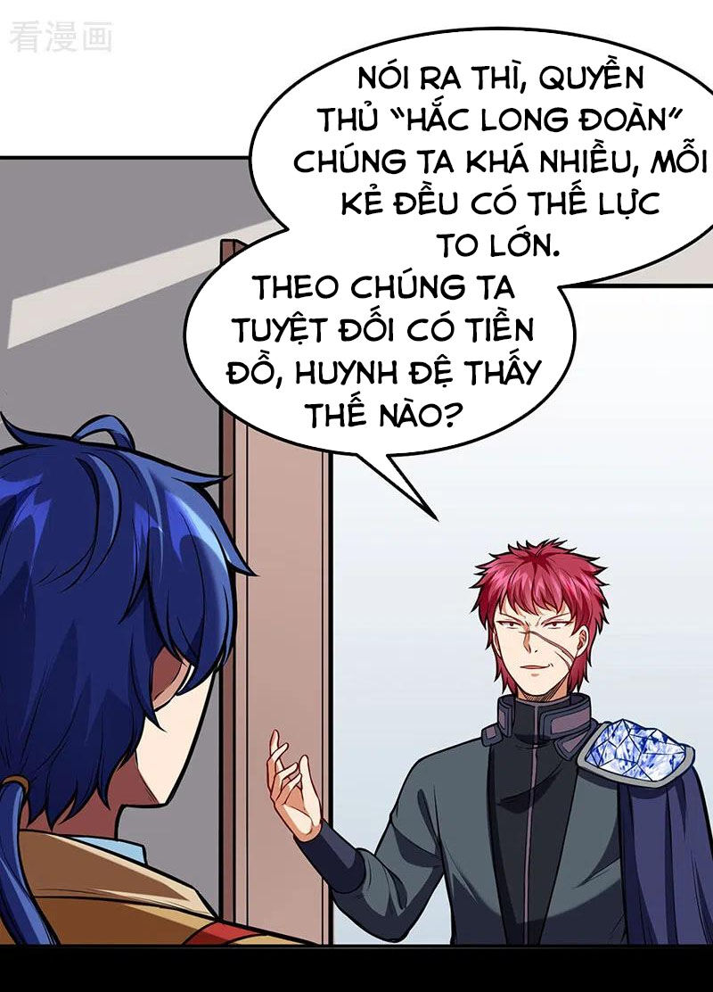 Võ Đạo Độc Tôn Chap 211 - Next Chap 212