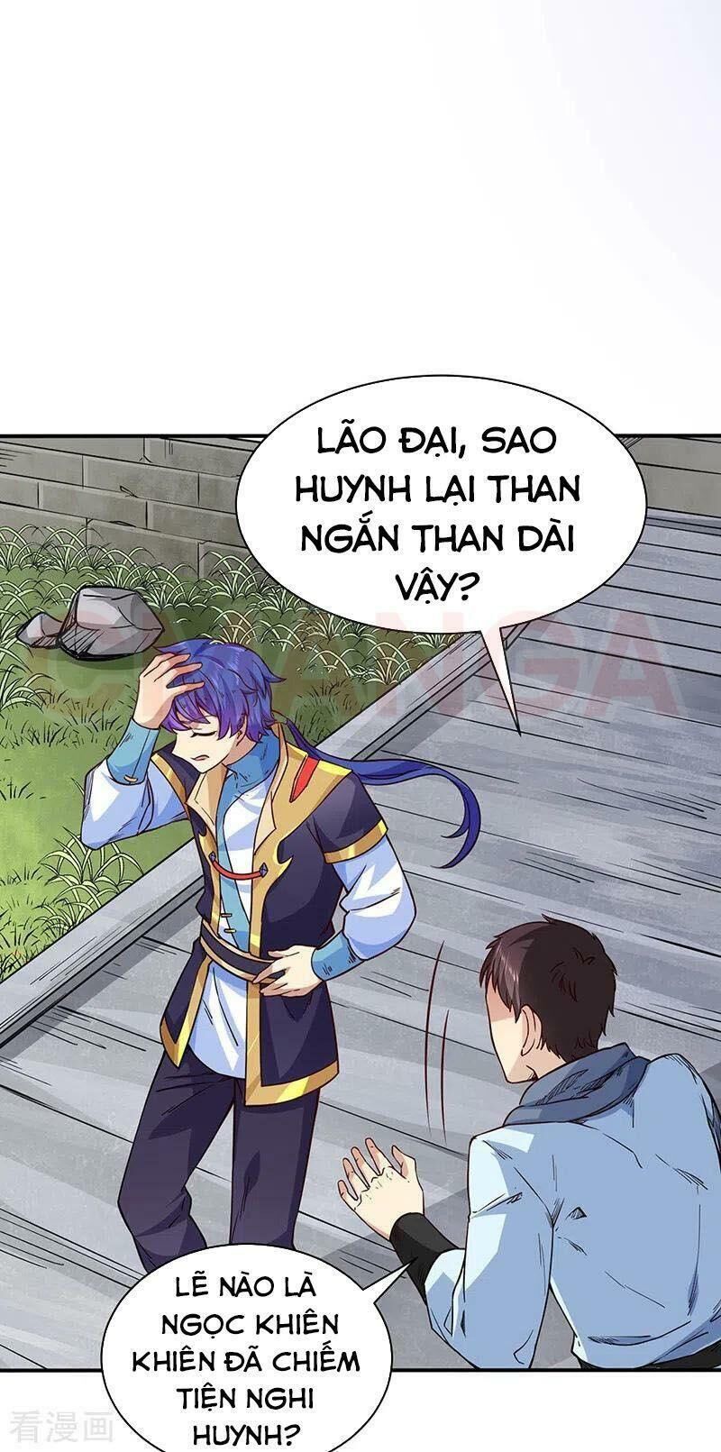 Võ Đạo Độc Tôn Chap 212 - Next Chap 213