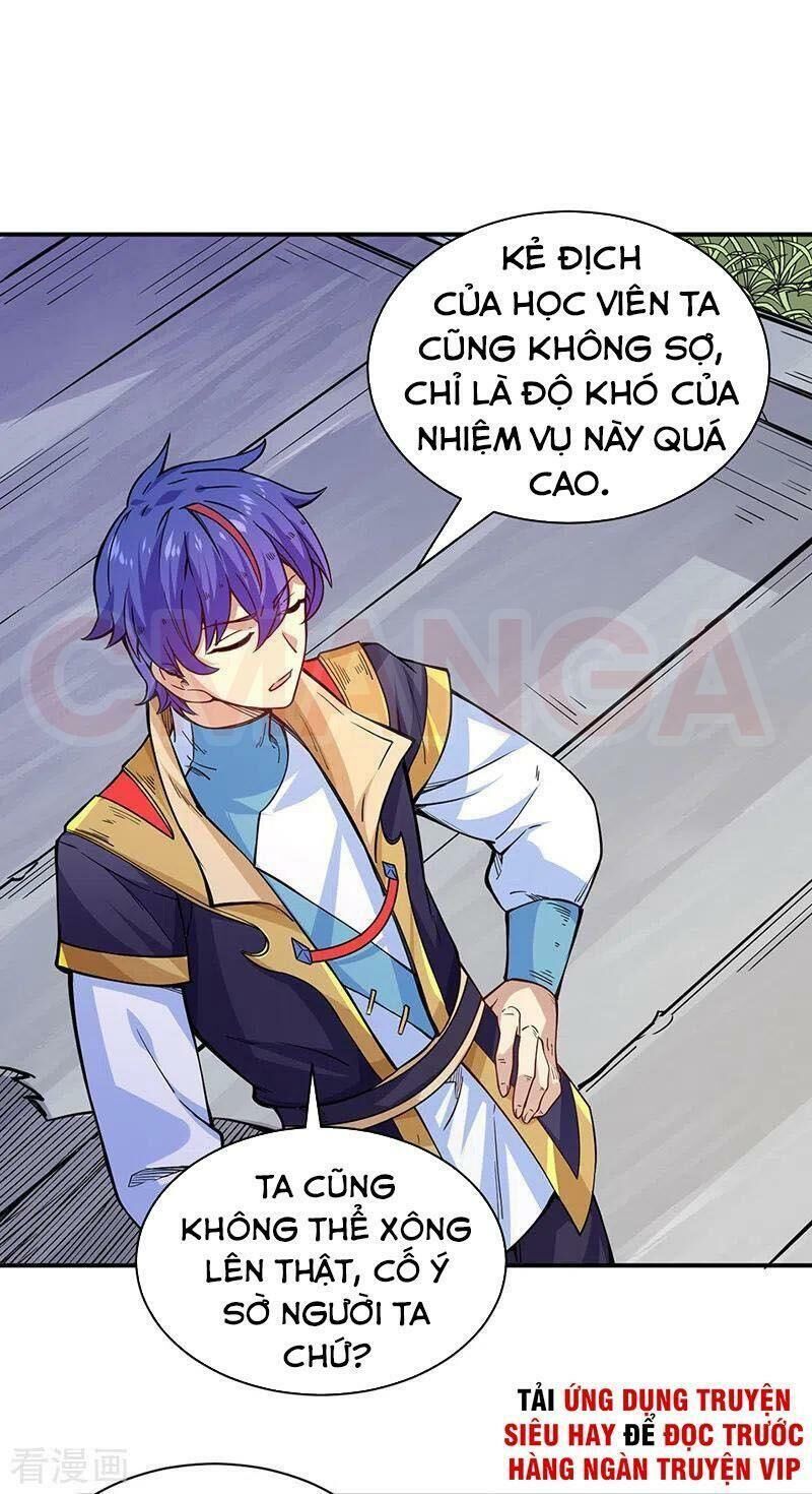Võ Đạo Độc Tôn Chap 212 - Next Chap 213