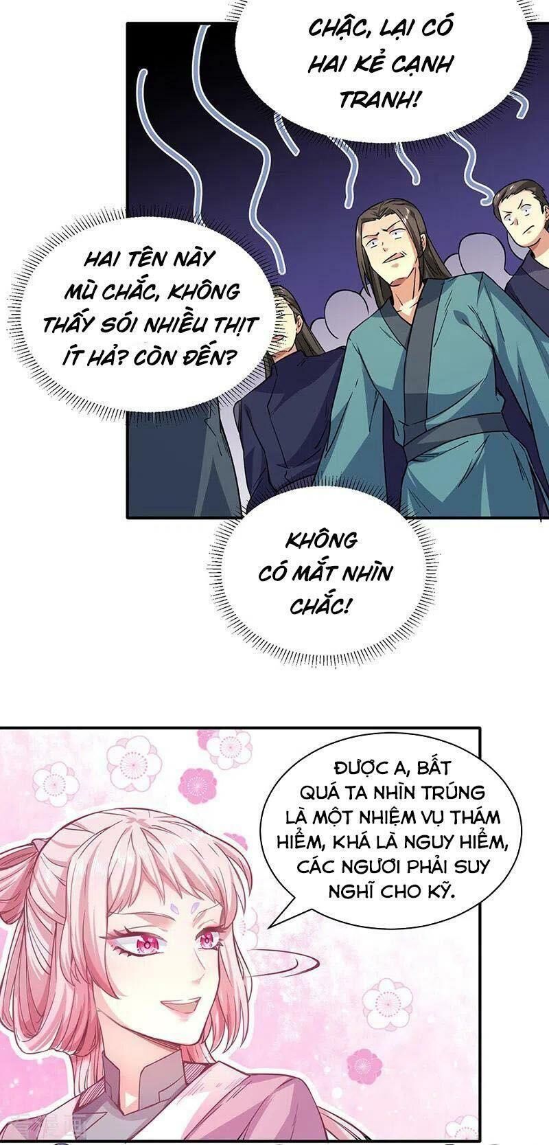 Võ Đạo Độc Tôn Chap 212 - Next Chap 213