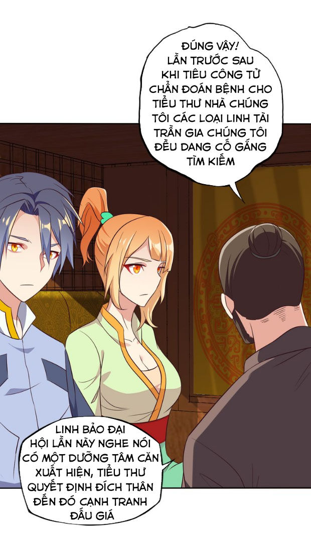 Thôn Phệ Một Thế Giới Tu Tiên Chap 64 - Next Chap 65