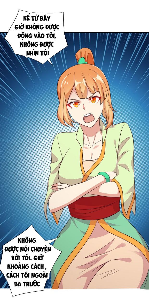 Thôn Phệ Một Thế Giới Tu Tiên Chap 64 - Next Chap 65