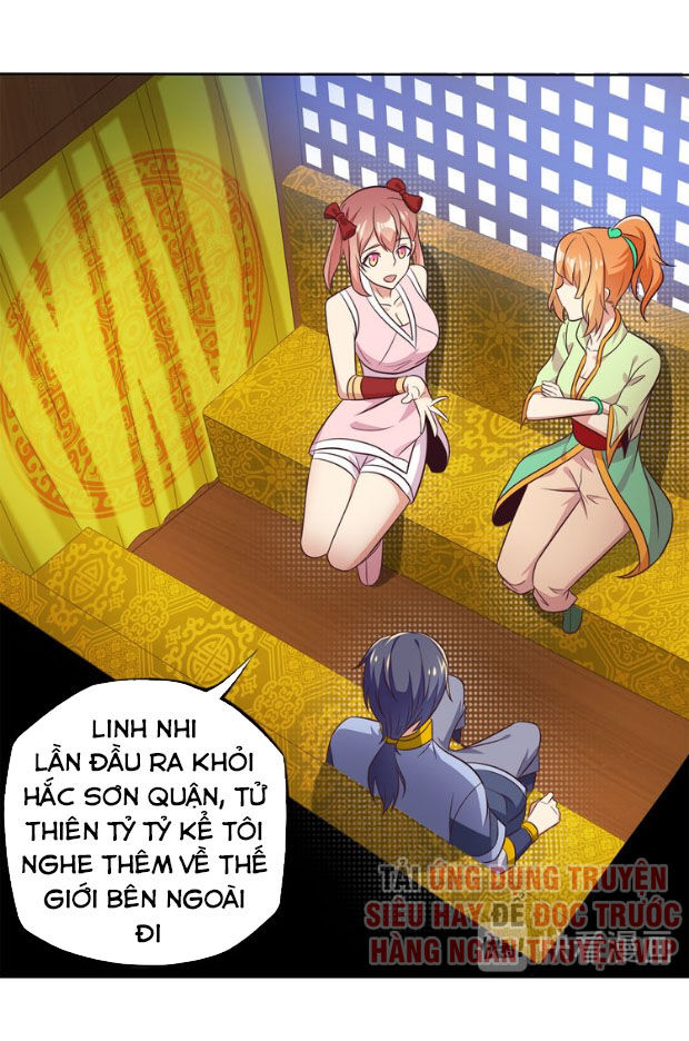 Thôn Phệ Một Thế Giới Tu Tiên Chap 64 - Next Chap 65