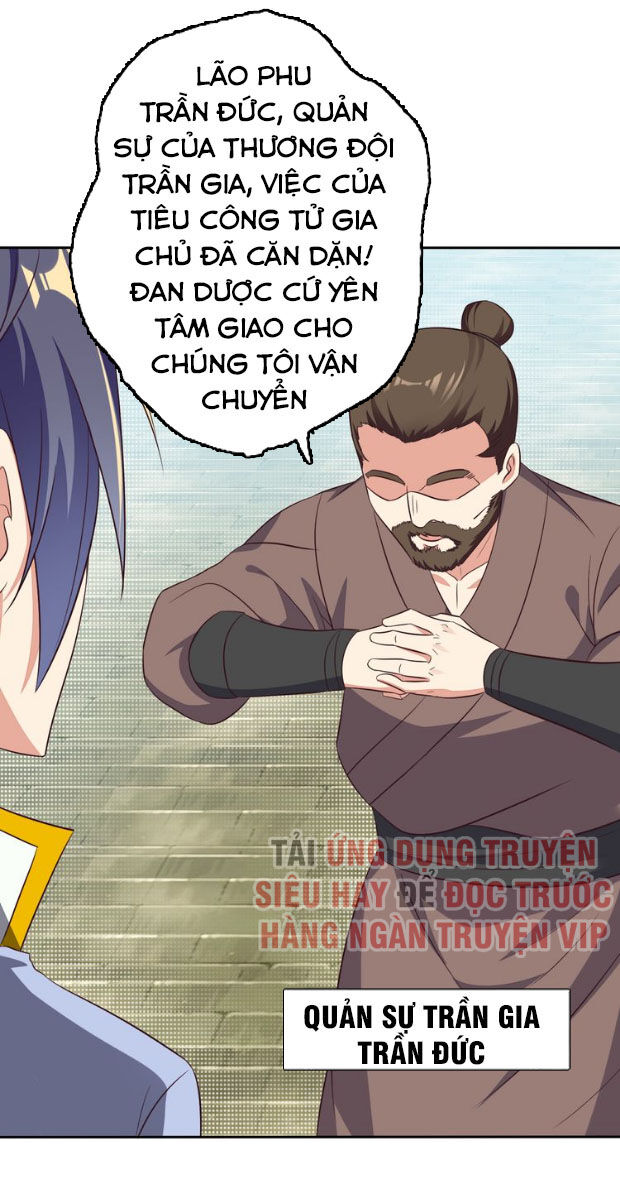 Thôn Phệ Một Thế Giới Tu Tiên Chap 64 - Next Chap 65