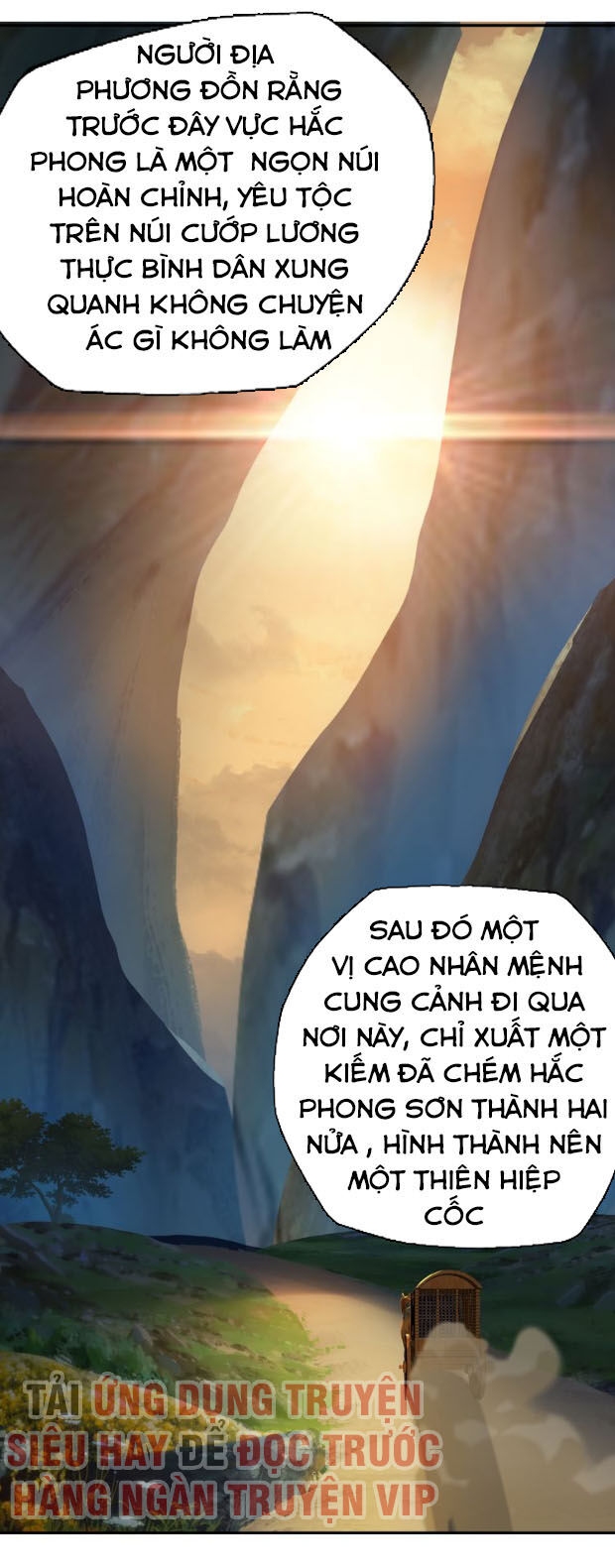 Thôn Phệ Một Thế Giới Tu Tiên Chap 64 - Next Chap 65