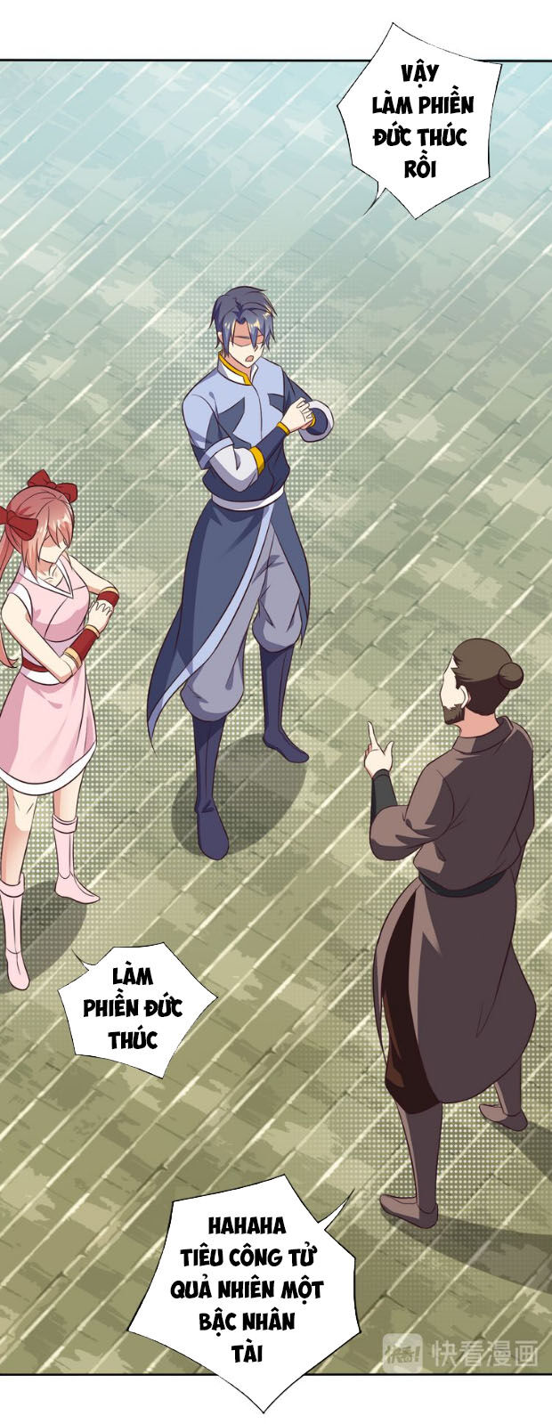 Thôn Phệ Một Thế Giới Tu Tiên Chap 64 - Next Chap 65