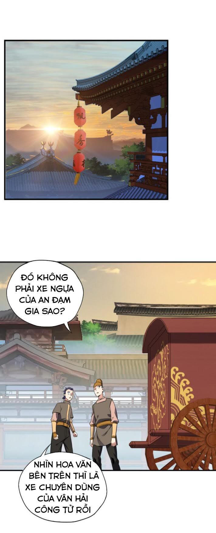 Thôn Phệ Một Thế Giới Tu Tiên Chap 68 - Next Chap 69