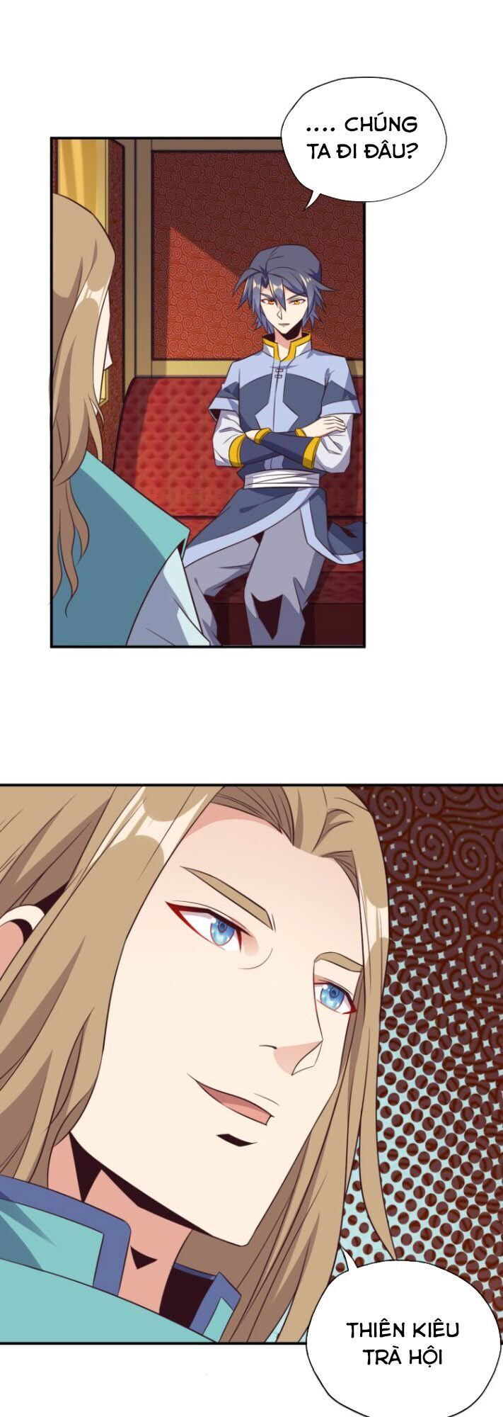 Thôn Phệ Một Thế Giới Tu Tiên Chap 68 - Next Chap 69