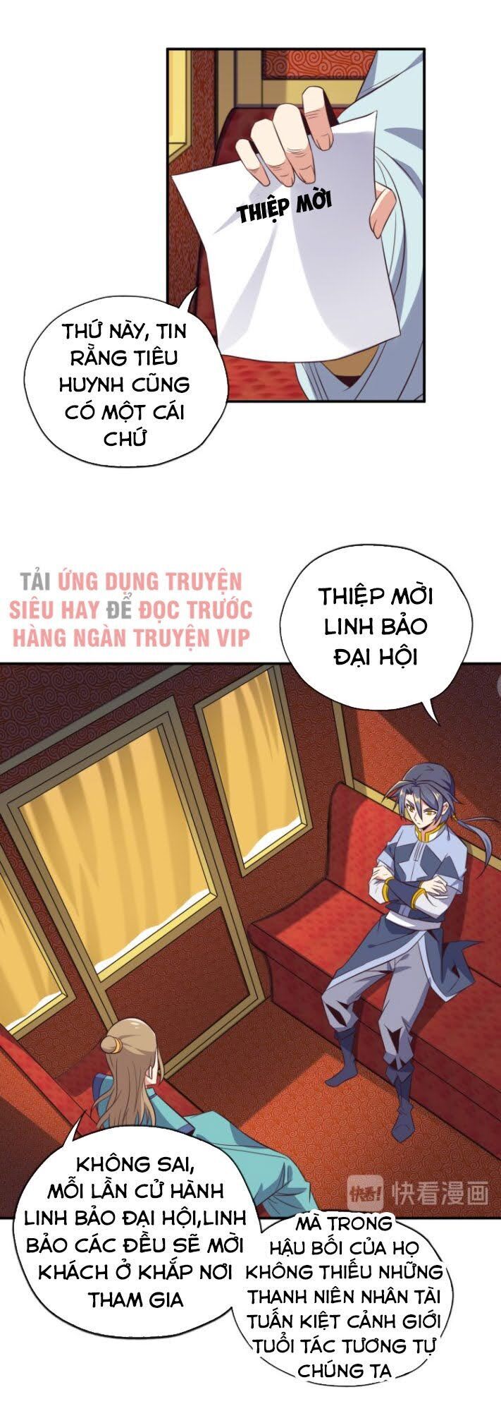 Thôn Phệ Một Thế Giới Tu Tiên Chap 68 - Next Chap 69