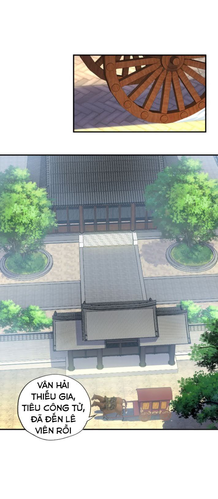 Thôn Phệ Một Thế Giới Tu Tiên Chap 68 - Next Chap 69