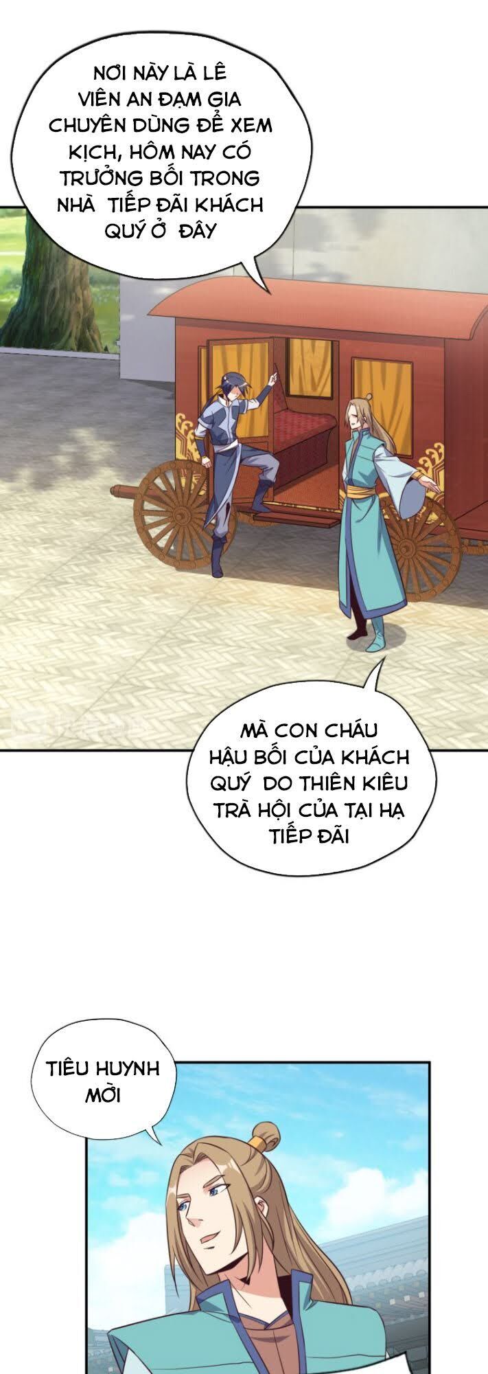 Thôn Phệ Một Thế Giới Tu Tiên Chap 68 - Next Chap 69