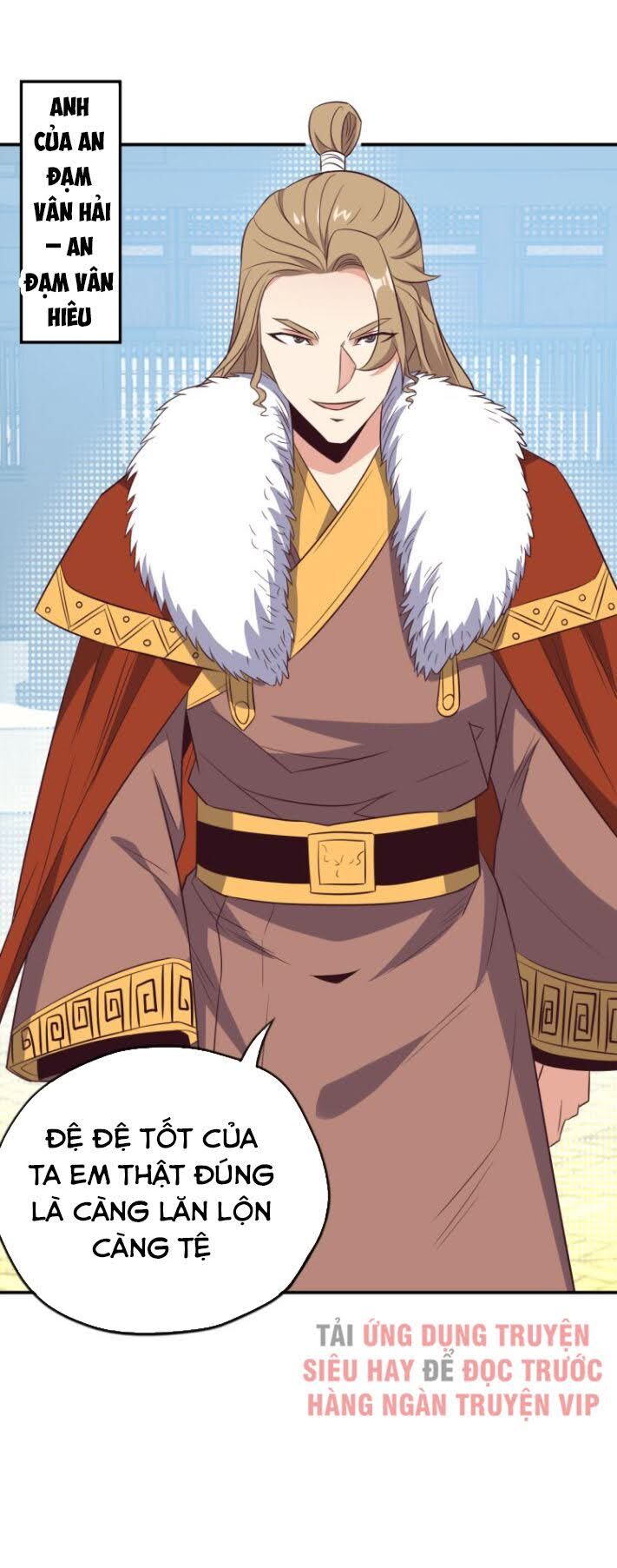 Thôn Phệ Một Thế Giới Tu Tiên Chap 68 - Next Chap 69