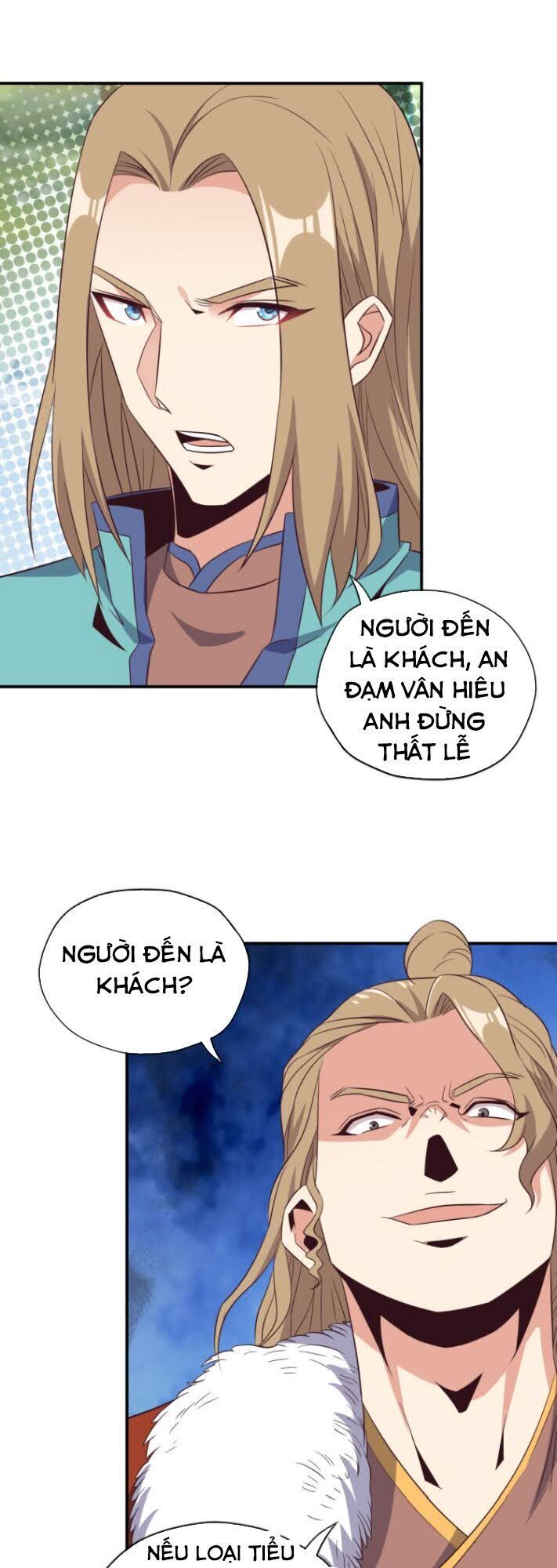 Thôn Phệ Một Thế Giới Tu Tiên Chap 68 - Next Chap 69