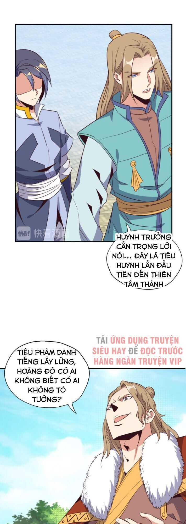 Thôn Phệ Một Thế Giới Tu Tiên Chap 68 - Next Chap 69