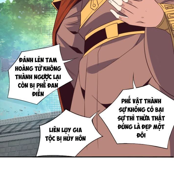 Thôn Phệ Một Thế Giới Tu Tiên Chap 68 - Next Chap 69