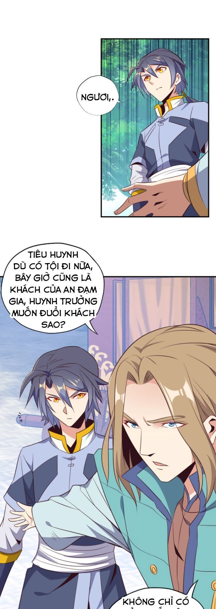 Thôn Phệ Một Thế Giới Tu Tiên Chap 68 - Next Chap 69