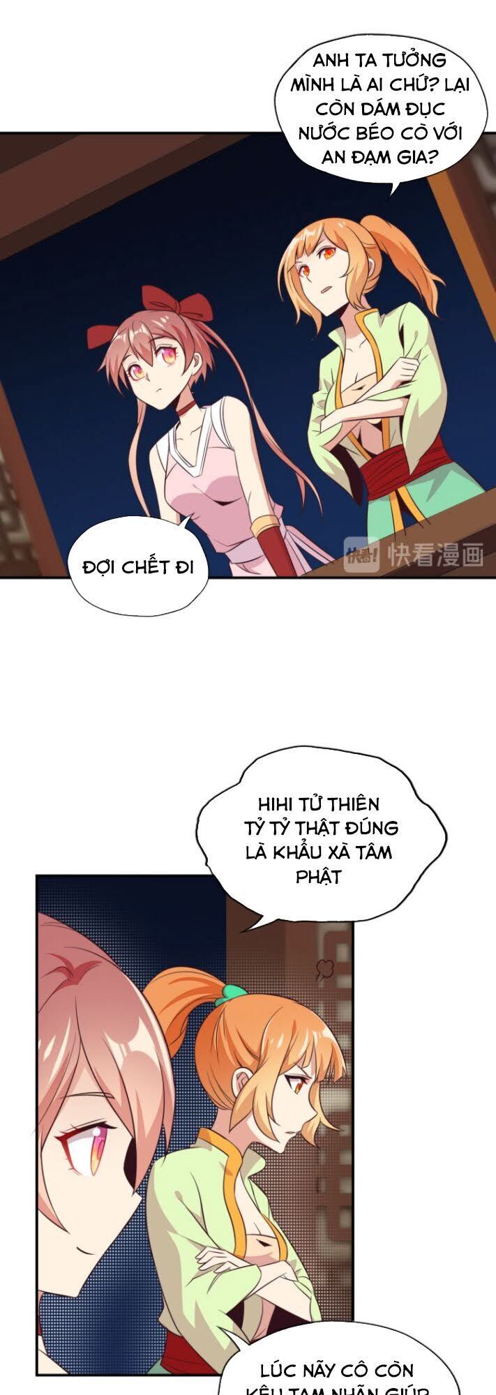 Thôn Phệ Một Thế Giới Tu Tiên Chap 68 - Next Chap 69