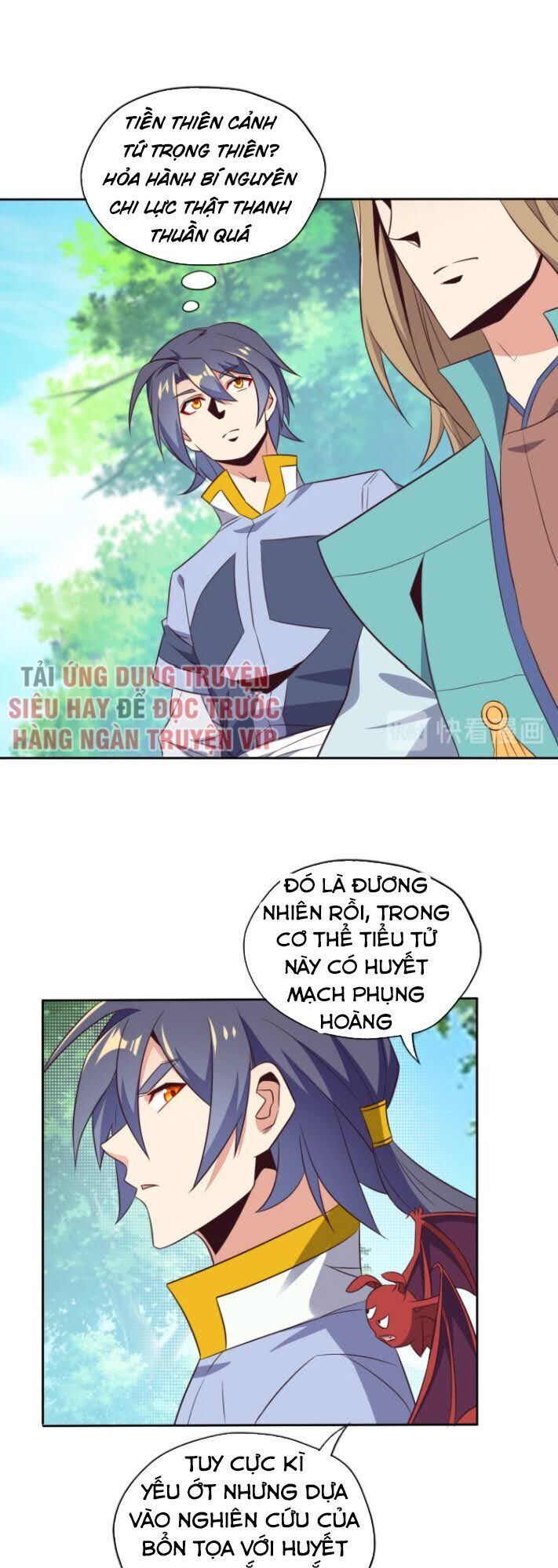 Thôn Phệ Một Thế Giới Tu Tiên Chap 68 - Next Chap 69