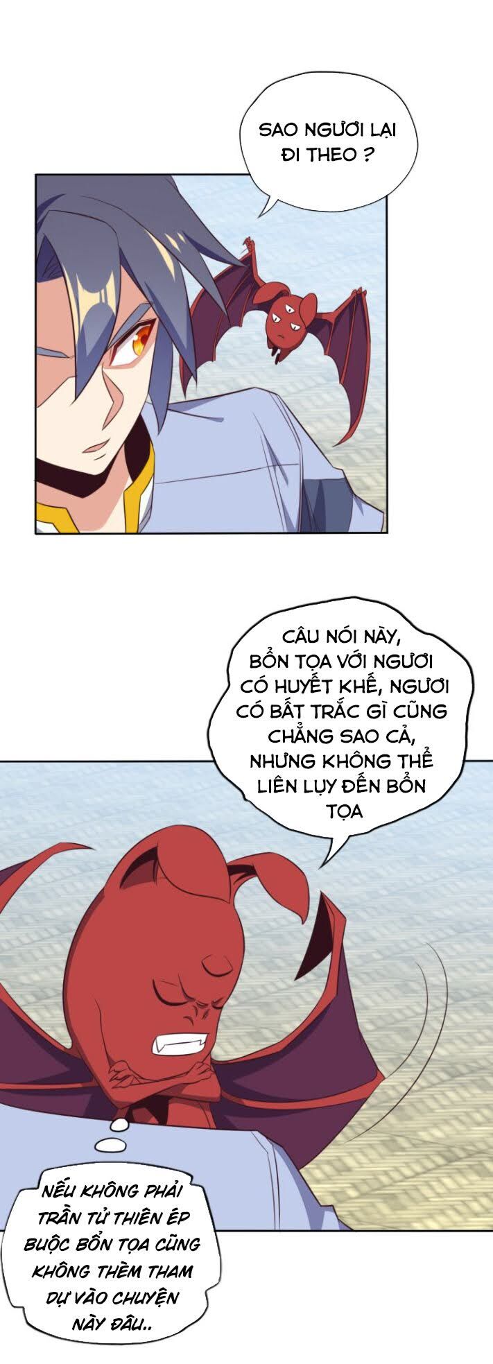 Thôn Phệ Một Thế Giới Tu Tiên Chap 68 - Next Chap 69