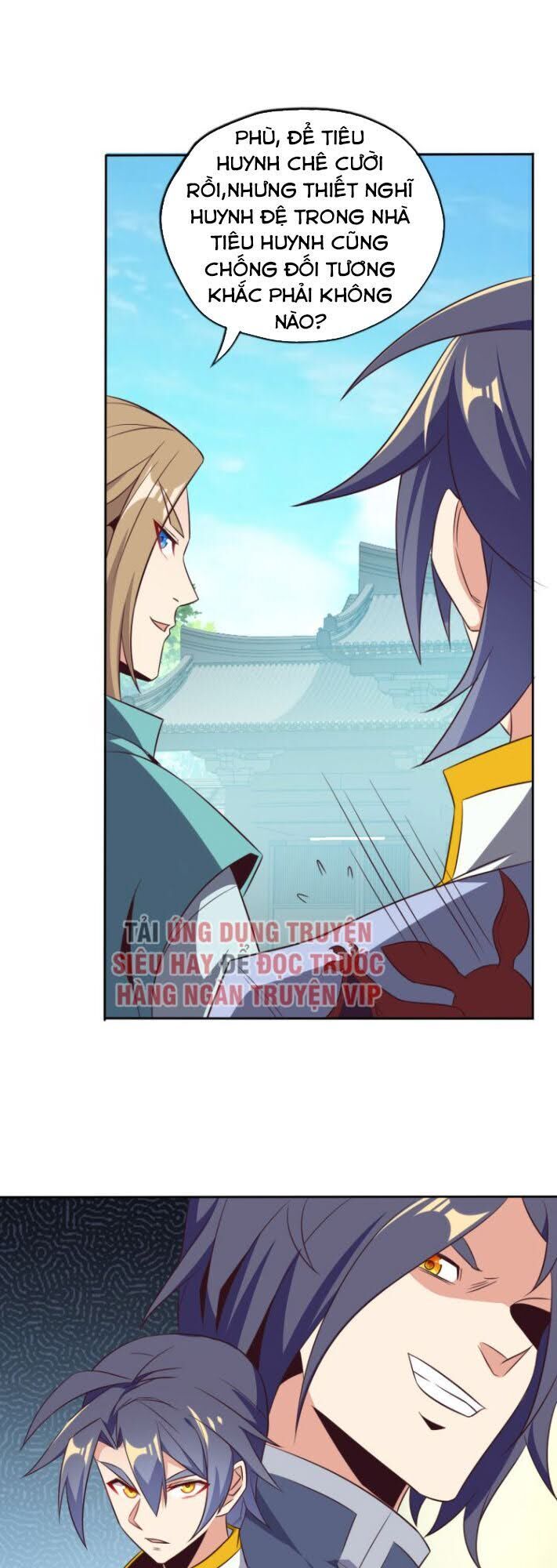 Thôn Phệ Một Thế Giới Tu Tiên Chap 68 - Next Chap 69