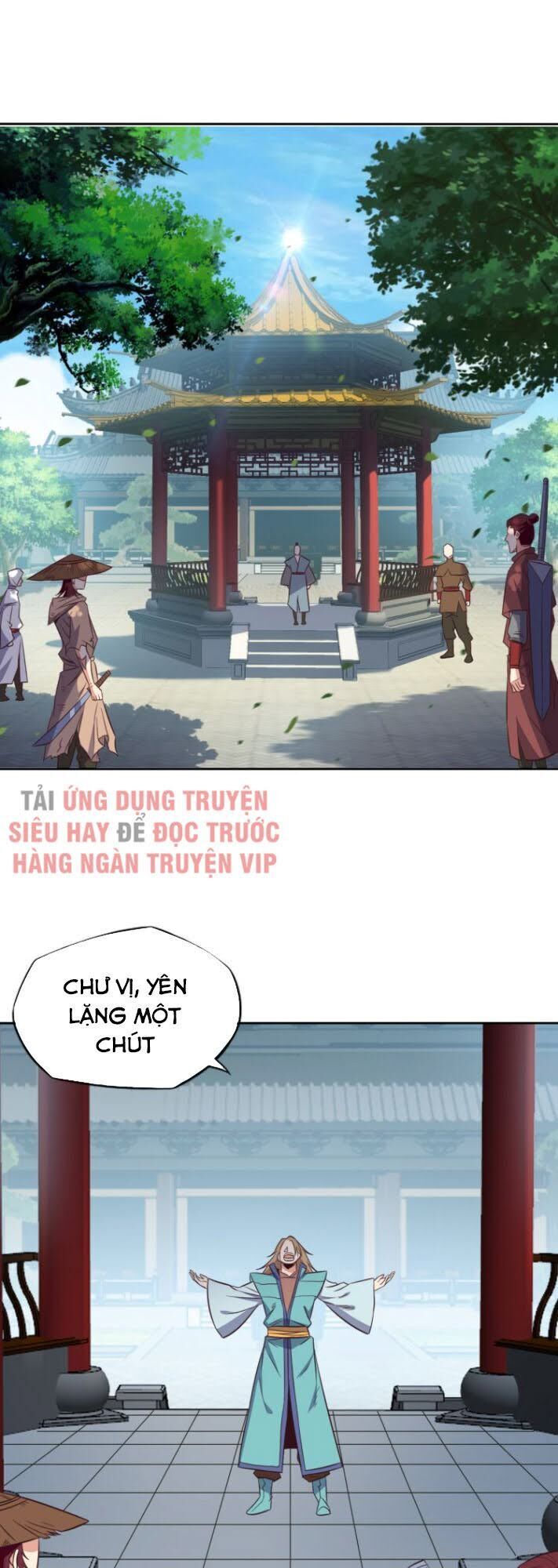 Thôn Phệ Một Thế Giới Tu Tiên Chap 68 - Next Chap 69