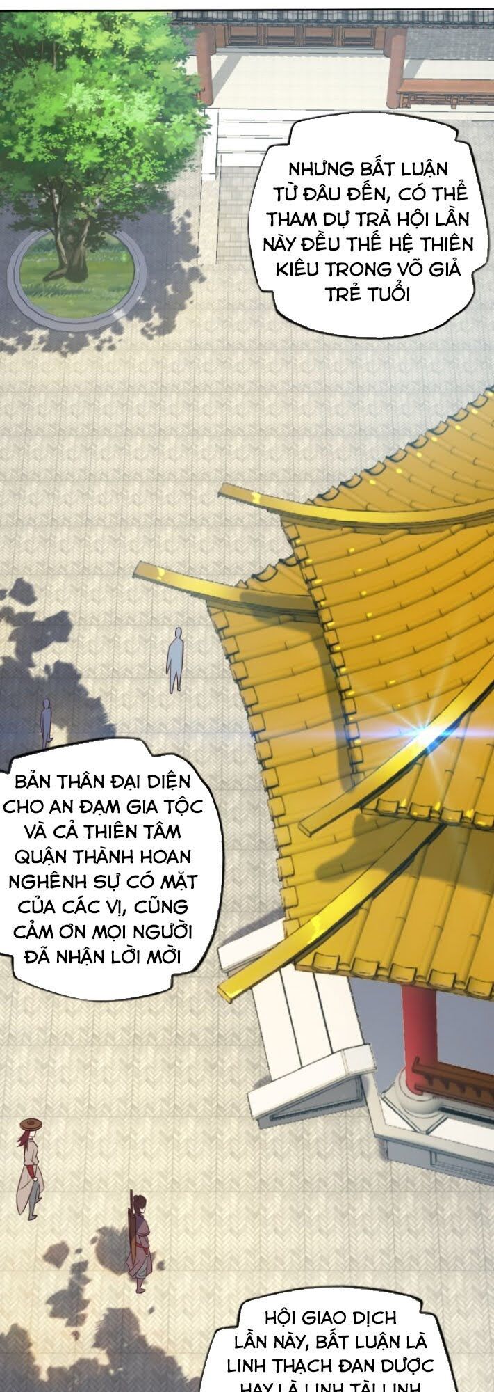 Thôn Phệ Một Thế Giới Tu Tiên Chap 68 - Next Chap 69